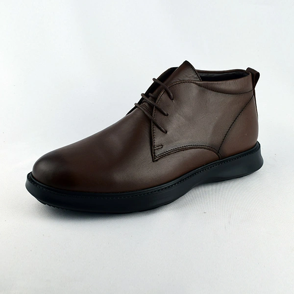 Chaussure pour homme 846 marron cuir .........      